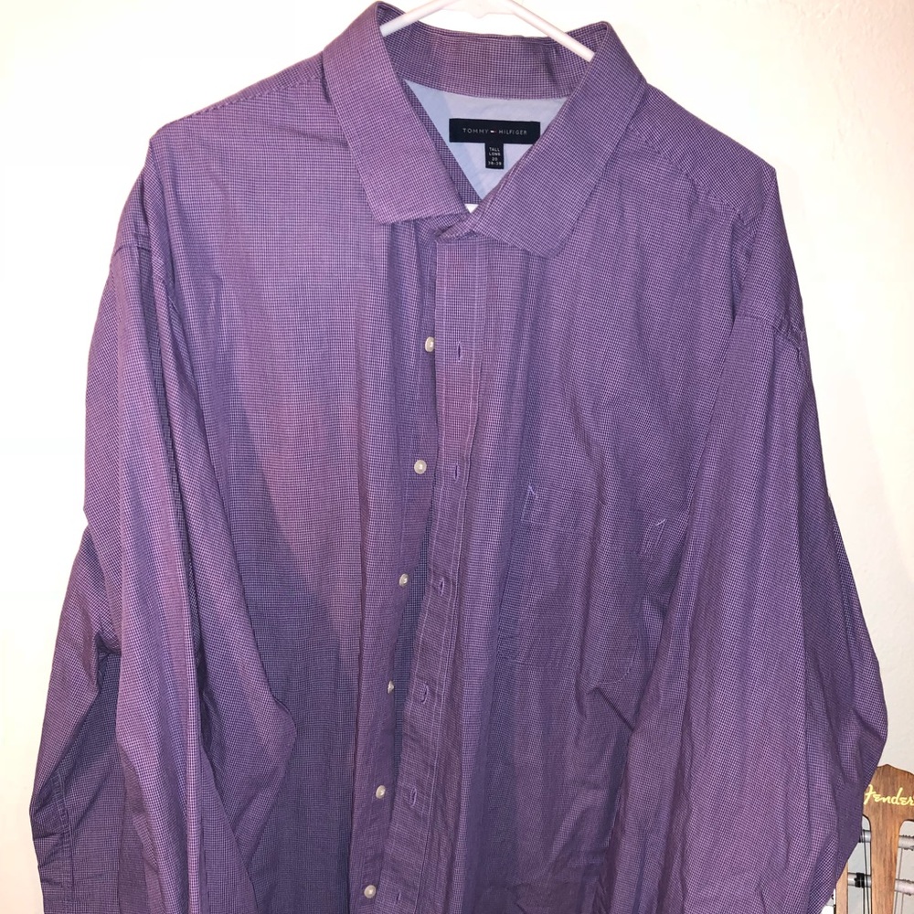 Tommy Hilfiger Dress Shirt